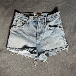 Denim forum short